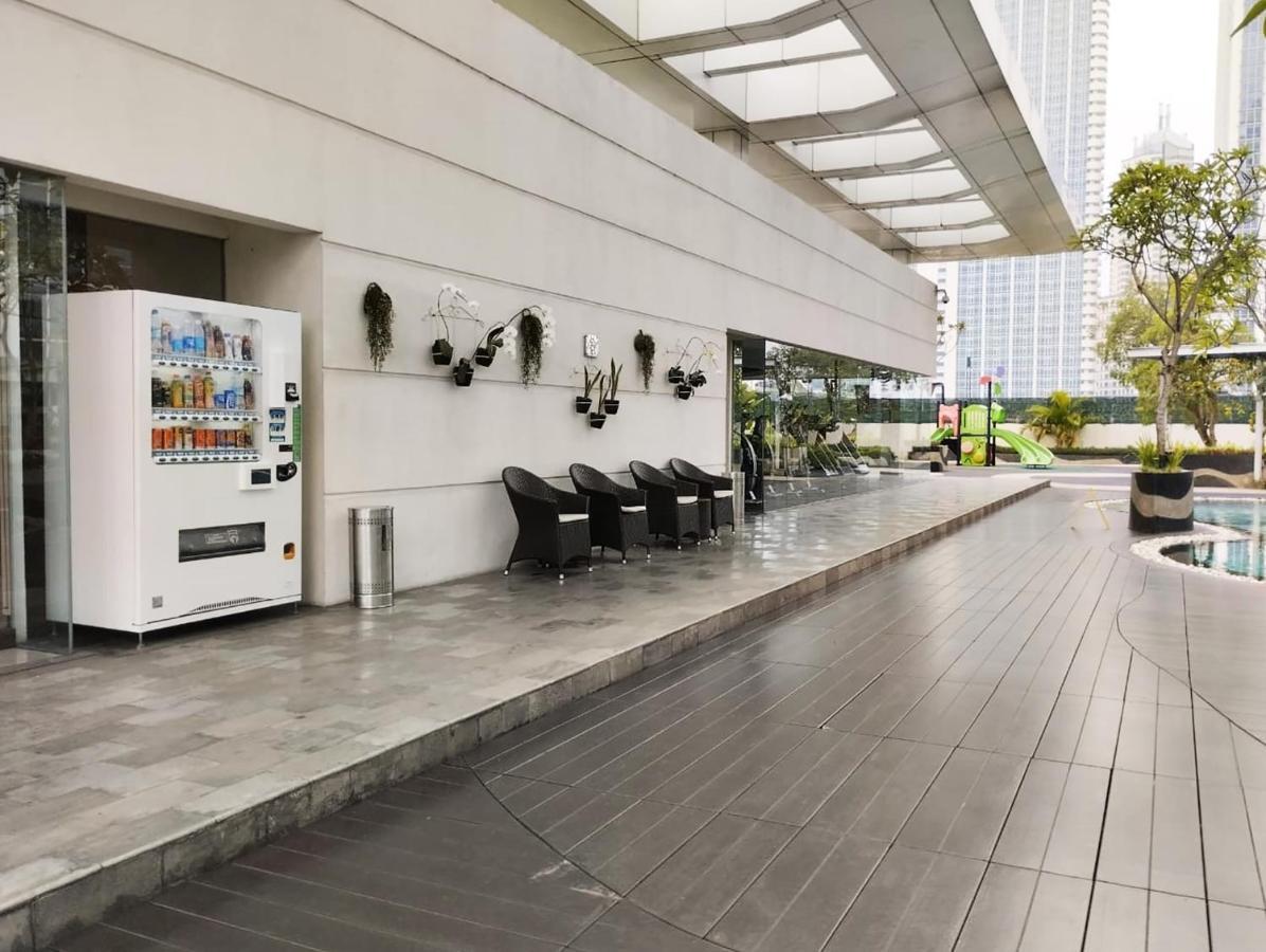 U Residence Tower2 Supermal By Lippo Karawaci Klapadua Bagian luar foto