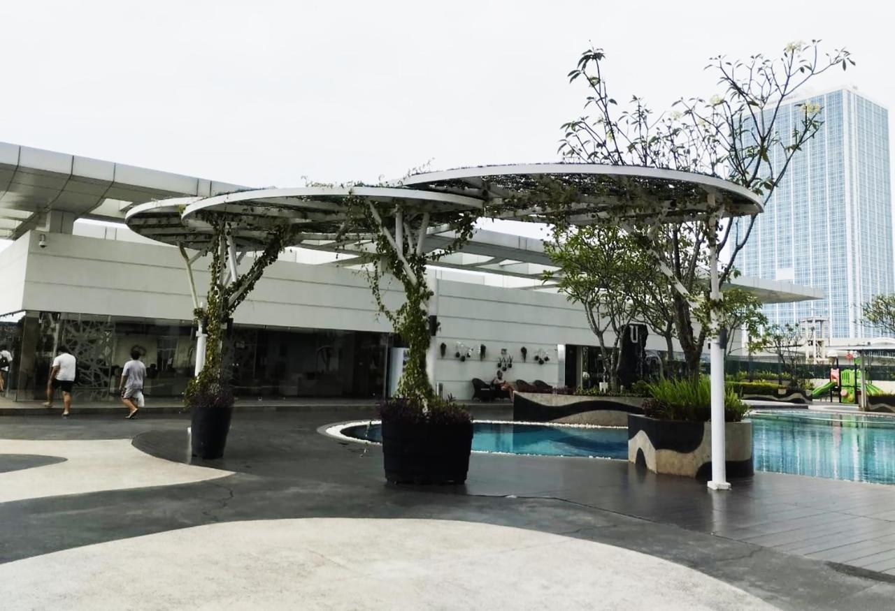 U Residence Tower2 Supermal By Lippo Karawaci Klapadua Bagian luar foto