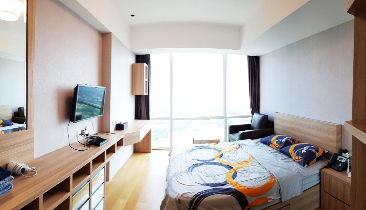 U Residence Tower2 Supermal By Lippo Karawaci Klapadua Bagian luar foto