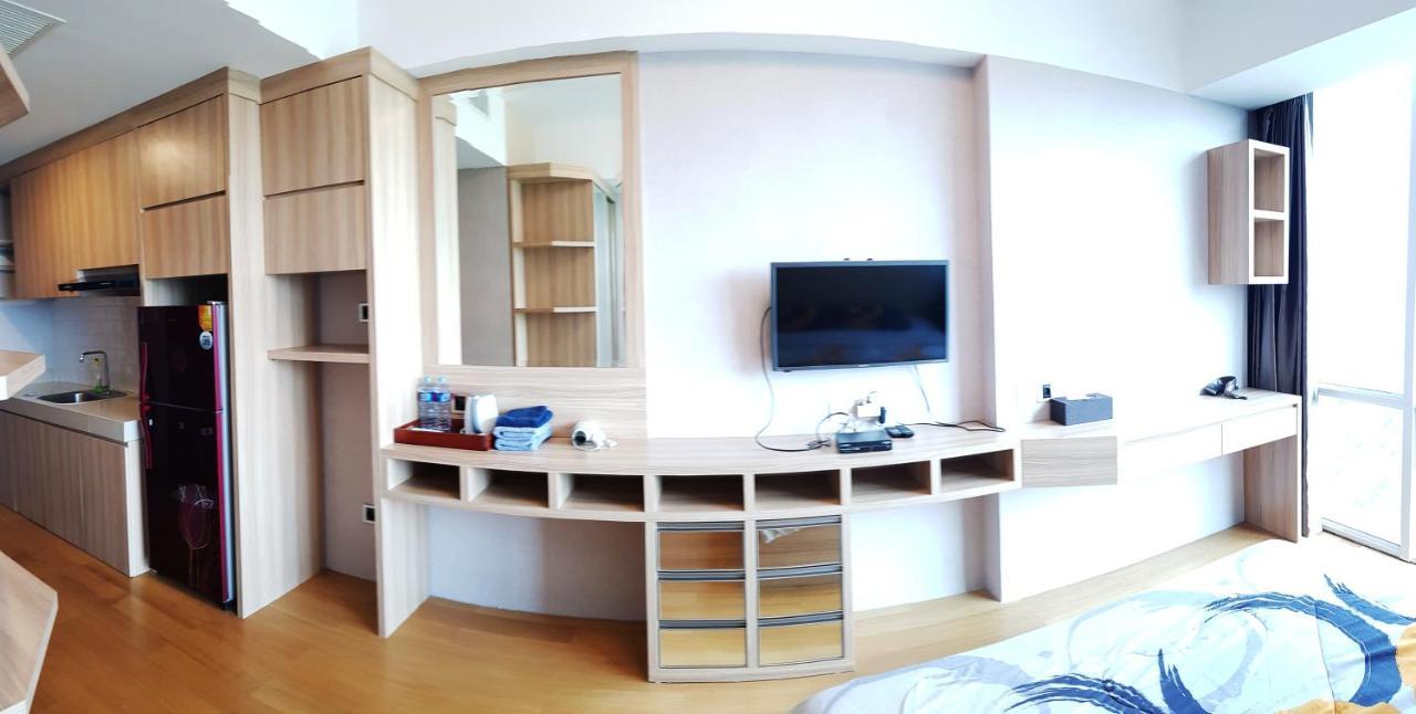 U Residence Tower2 Supermal By Lippo Karawaci Klapadua Bagian luar foto