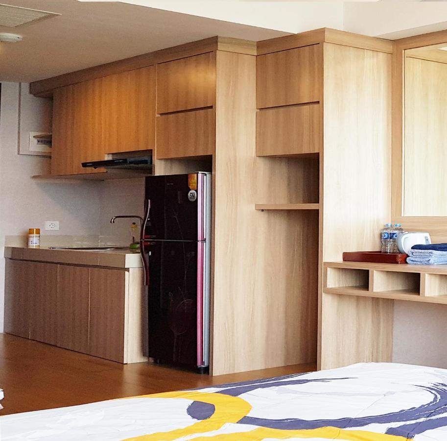 U Residence Tower2 Supermal By Lippo Karawaci Klapadua Bagian luar foto